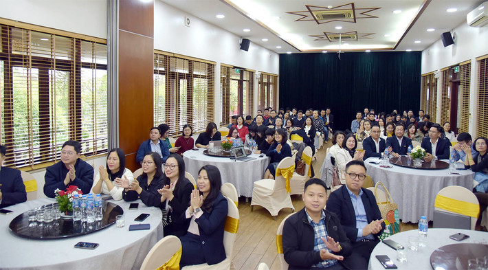 Báo Đại biểu Nhân dân triển khai nhiệm vụ năm 2024 ảnh 10 Báo Đại biểu Nhân dân triển khai nhiệm vụ năm 2024 -3