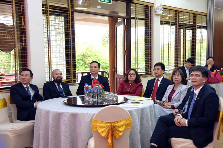 Báo Đại biểu Nhân dân triển khai nhiệm vụ năm 2024 ảnh 7 Báo Đại biểu Nhân dân triển khai nhiệm vụ năm 2024 -5
