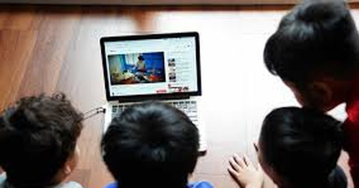 Nhiều đối tượng lợi dụng cắt, ghép ảnh, video trẻ em để câu view. Nguồn:ITN Xử nghiêm hành vi cắt ghép, sử dụng hình ảnh trẻ em trái phép trên mạng xã hội -0