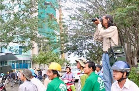 Vào nghề báo đầy nhiệt huyết và ngày trở về thảnh thơi của “bố Nghĩa” ảnh 2 Vào nghề báo đầy nhiệt huyết và ngày trở về thảnh thơi của “bố Nghĩa”