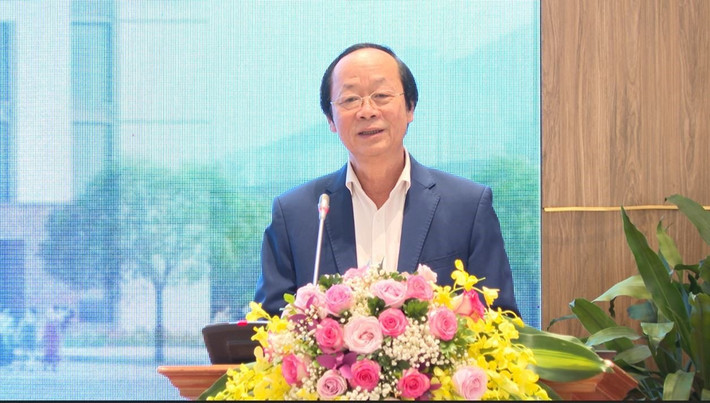 Thứ trưởng Võ Tuấn Nhân nhấn mạnh: Cần đầu tư cho quan trắc để dự báo, cảnh báo được ô nhiễm môi trường Xây dựng hệ thống tích hợp dữ liệu quan trắc môi trường quốc gia -0