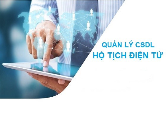 ,Sẵn sàng kết nối, chia sẻ dữ liệu hộ tịch điện tử