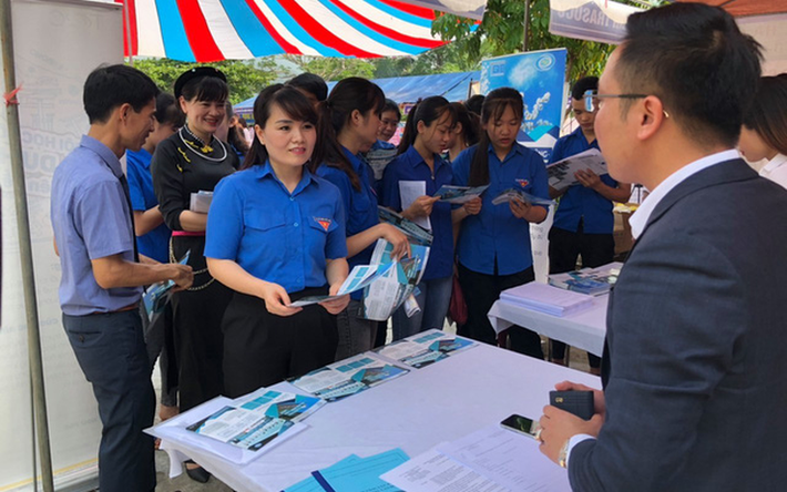 Tuyên Quang hoàn thành 83% kế hoạch kết nối việc làm cho lao động. Nguồn: Báo Tuyên Quang Tuyên Quang hoàn thành 83% kế hoạch kết nối việc làm cho lao động -0