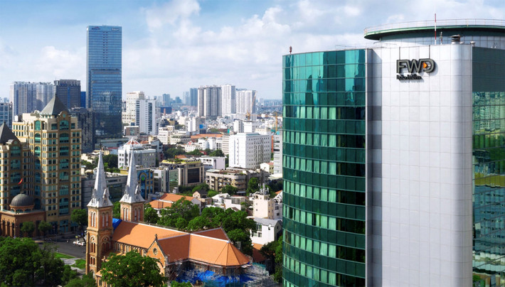 FWD đang dẫn đầu thị trường bảo hiểm Việt Nam về vốn điều lệ FWD đang dẫn đầu thị trường bảo hiểm Việt Nam về vốn điều lệ