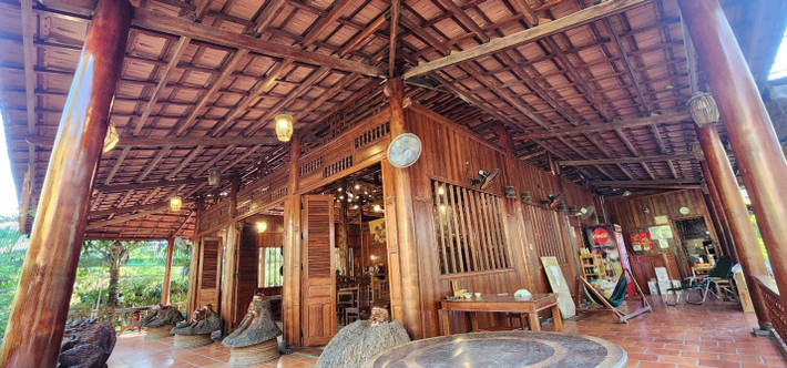 Ngôi nhà dừa Ngôi nhà dừa