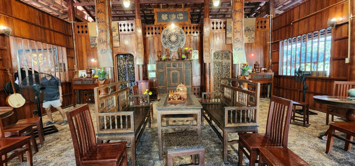 Ngôi nhà dừa Ngôi nhà dừa
