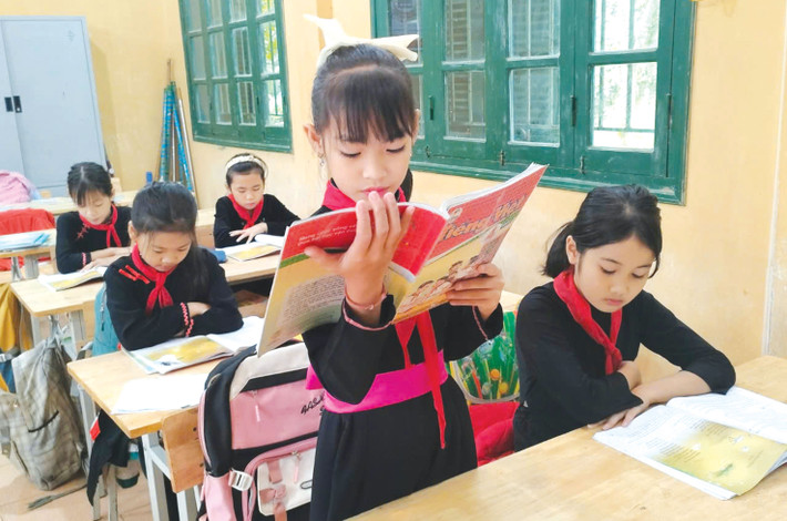 Ảnh: Sở GDĐT Lào Cai Kết nối và sẻ chia -0