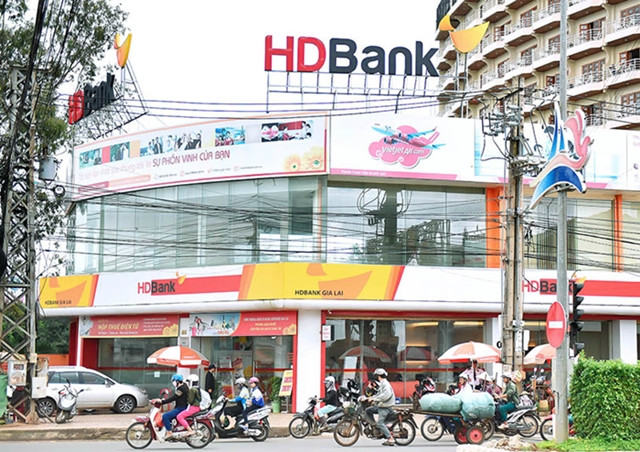 HDBank - Ngân hàng tốt nhất về tài chính bền vững Câu trả lời của ngân hàng Việt trước yêu cầu 20 tỷ USD -0