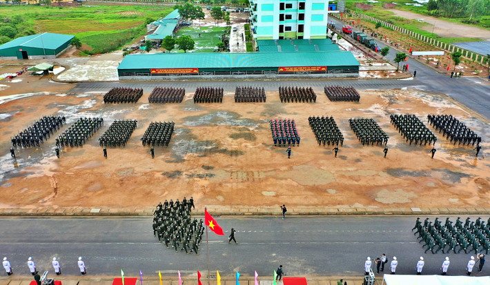 Theo thông tin từ Bộ Tư lệnh Cảnh sát Cơ động, năm 2021 là năm đầu tiên Bộ Tư lệnh CSCĐ được lãnh đạo Bộ Công an giao tổ chức huấn luyện công dân thực hiện nghĩa vụ Công an Nhân dân (CAND). Theo thông tin từ Bộ Tư lệnh Cảnh sát Cơ động, năm 2021 là năm đầu tiên Bộ Tư lệnh CSCĐ được lãnh đạo Bộ Công an giao tổ chức huấn luyện công dân thực hiện nghĩa vụ Công an Nhân dân (CAND).