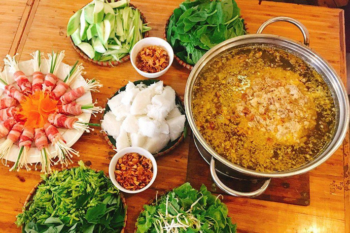 Mầu cua chưng nhóng nhánh ảnh 1 Mầu cua chưng nhóng nhánh ảnh 1