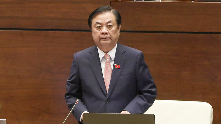 Bộ trưởng Lê Minh Hoan: Trong nông nghiệp, người trồng lúa có thu nhập thấp nhất ảnh 1 Bộ trưởng Lê Minh Hoan: Trong nông nghiệp, người trồng lúa có thu nhập thấp nhất -0