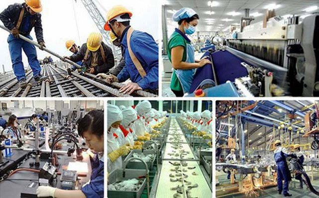 Thị trường lao động có nhiều tín hiệu tích cực trong 6 tháng đầu năm. Nguồn: ITN Thu nhập bình quân của lao động tăng 550.000/tháng -0
