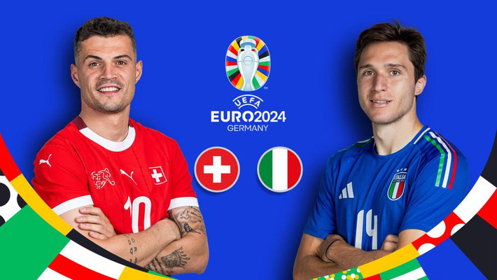 Ngoại trừ chiến thắng 3 - 0 của Italy tại EURO 2020, 5 trận gần đây nhất giữa hai đội đều bất phân thắng bại. Nguồn: UEFA EURO 2024: Vượt lên chính mình -1