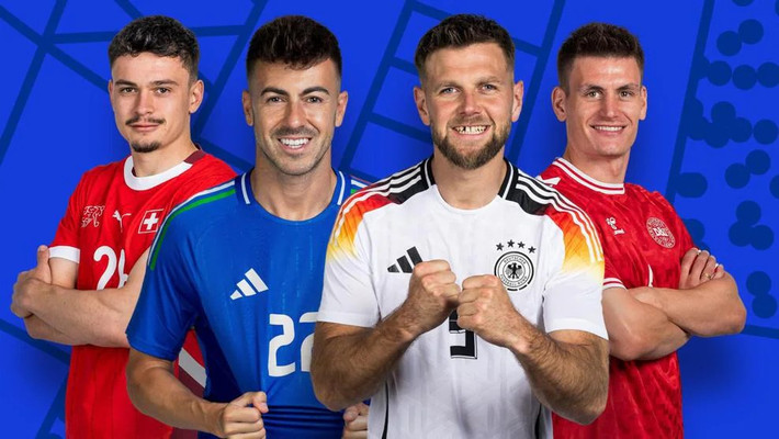EURO 2024: Vượt lên chính mình -2