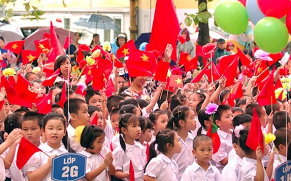 Ngày khai giảng cần tổ chức gọn nhẹ, thực chất Để ngày khai giảng thật sự ý nghĩa -0