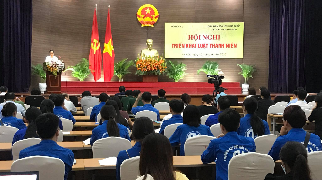 Toàn cảnh hội nghị Toàn cảnh hội nghị