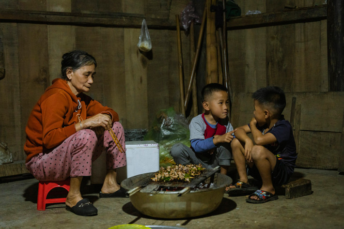 Homestay thích ứng với thời tiết ảnh 4 Homestay nằm trong khuôn viên nhà dân, nên khách lưu trú có thể khám phá sinh hoạt của người dân địa phương - Ảnh: Oxalis