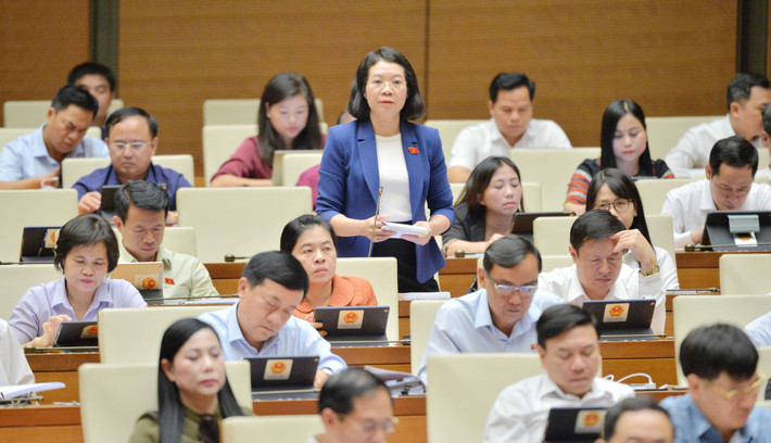 Pháp luật phải rõ ràng, khách quan, minh bạch ảnh 3 Có nên mở rộng các loại đất được làm dự án nhà ở thương mại? -0
