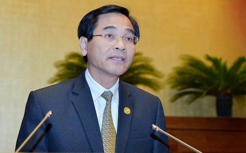 Tài sản vô giá Tổng Bí thư Nguyễn Phú Trọng để lại là tấm gương sống giản dị, liêm khiết, mẫu mực, hết lòng vì dân và sự phát triển của đất nước ảnh 3 Nguyên ĐBQH Lê Bộ Lĩnh
