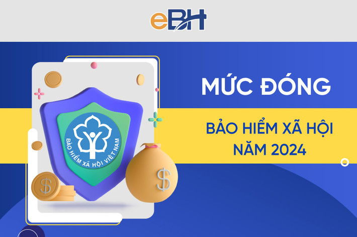 Thay đổi mức đóng bảo hiểm từ ngày 1.7. Ảnh: BH Ban hành Thông báo thay đổi về mức đóng bảo hiểm -0