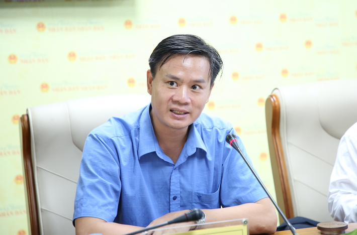 GS.TS Hoàng Văn Sâm cho biết: “Trường Đại học Lâm nghiệp đã và đang sẵn sàng góp phần đào tạo đội ngũ nguồn nhân lực tham gia thị trường carbon trong thời gian tới” Nguồn nhân lực là thách thức lớn với Việt Nam khi tham gia thị trường tín chỉ carbon -0