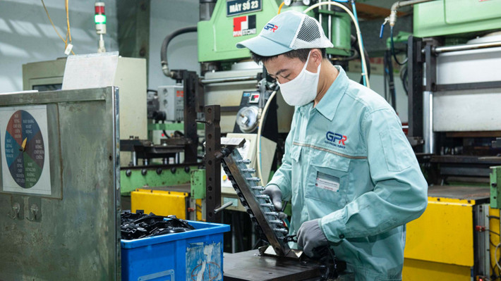 Toàn tỉnh Bắc Ninh hiện có khoảng 500 doanh nghiệp công nghiệp hỗ trợ tham gia chuỗi cung ứng. Nguồn: ITN Nhiều cơ chế, chính sách thúc đẩy công nghiệp hỗ trợ phát triển -0