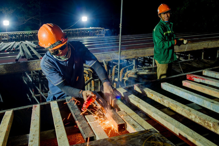Thông qua cuộc thi, có thêm nhiều ca khúc tôn vinh giá trị cao đẹp của ngành giao thông vận tải Công bố 20 tác phẩm đoạt giải cuộc thi sáng tác “Bài ca giao thông đi cùng năm tháng” -0