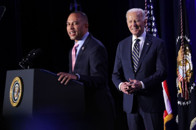 Ảnh: CNN Nhà Trắng bác bỏ khả năng Tổng thống Biden từ chức -0
