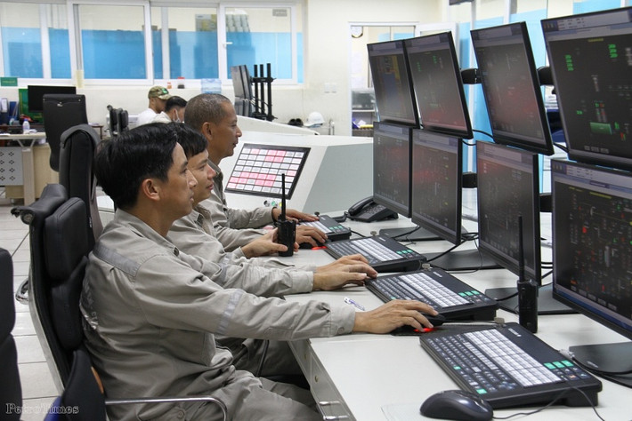 Đạm Phú Mỹ kiên trì thực hiện sứ mệnh, góp phần đưa Việt Nam trở thành một trong các cường quốc về xuất khẩu nông sản. Ảnh: PVFCCo Nhà máy Đạm Phú Mỹ - 20 năm vì những vụ mùa bội thu -0
