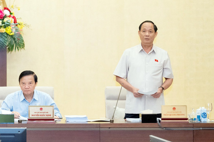 Nâng cao chất lượng tổng hợp, phân loại, xử lý kiến nghị của cử tri ảnh 1 Nâng cao chất lượng tổng hợp, phân loại, xử lý kiến nghị của cử tri -0