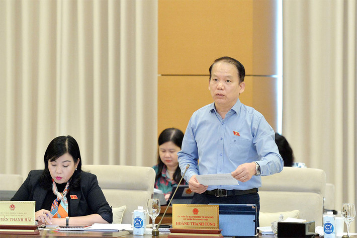 Bảo đảm cơ sở pháp lý thực hiện các chính sách mới, nhân văn ảnh 4 Bảo đảm cơ sở pháp lý thực hiện các chính sách mới, nhân văn -0