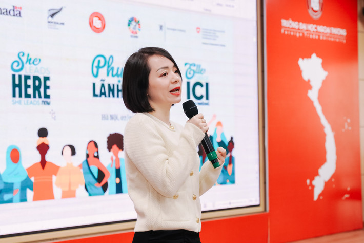 Cơ sở giáo dục đóng vai trò đặc biệt quan trọng trong thúc đẩy bình đẳng giới ảnh 4 Đầu tư vào nền giáo dục có thể giải quyết các thách thức về giới -0