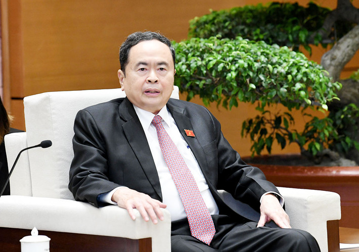Chủ tịch Quốc hội Trần Thanh Mẫn tiếp Đại sứ Hoa Kỳ tại Việt Nam ảnh 2 Chủ tịch Quốc hội Trần Thanh Mẫn tiếp Đại sứ Hoa Kỳ tại Việt Nam -0