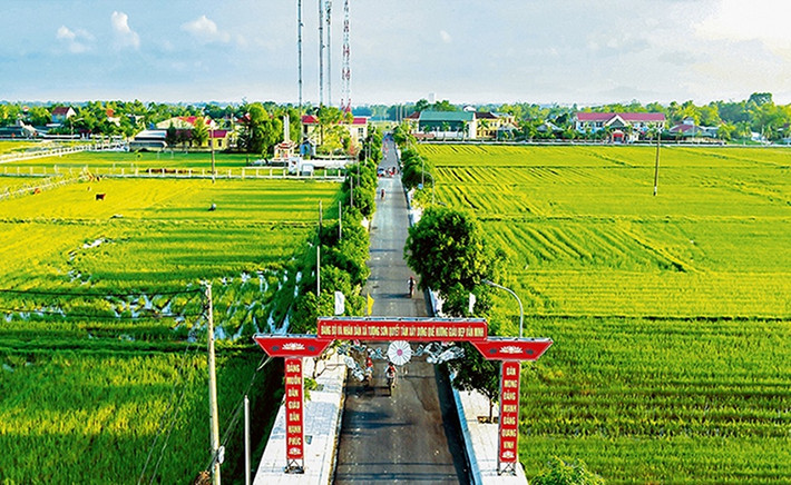 Phát triển bền vững nông nghiệp, nông thôn ảnh 1 Đồng Nai luôn đặt nông nghiệp - nông dân - nông thôn ở vị trí chiến lược trong phát triển. Ảnh: ITN