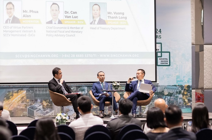 Thêm góc nhìn để hỗ trợ doanh nghiệp FDI đầu tư vào Việt Nam và hợp tác với BIDV ảnh 2 Thêm góc nhìn để hỗ trợ doanh nghiệp FDI đầu tư vào Việt Nam và hợp tác với BIDV