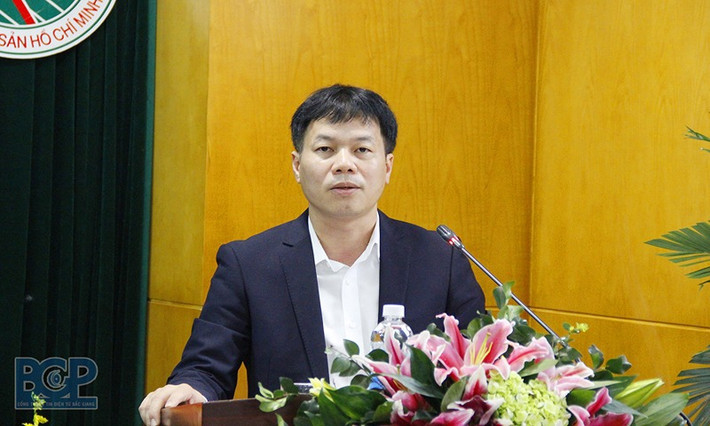 Ông Nguyễn Việt Phong sẽ giữ chức Giám đốc Sở Xây dựng Bắc Giang từ ngày 01/9/2023. Bổ nhiệm ông Nguyễn Việt Phong giữ chức Giám đốc Sở Xây dựng tỉnh Bắc Giang -0
