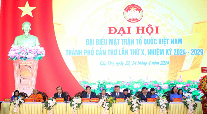 Ông Nguyễn Trung Nhân giữ chức Chủ tịch Ủy ban Mặt trận Tổ quốc Việt Nam TP. Cần Thơ ảnh 3 Ông Nguyễn Trung Nhân giữ chức Chủ tịch Ủy ban Mặt trận Tổ quốc Việt Nam TP. Cần Thơ -0