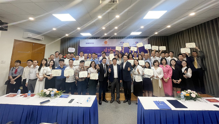 Hỗ trợ cải tiến năng lực vận hành sản xuất trên nền tảng công nghệ thông tin của doanh nghiệp ảnh 1 Hỗ trợ cải tiến năng lực vận hành sản xuất trên nền tảng công nghệ thông tin của doanh nghiệp -0