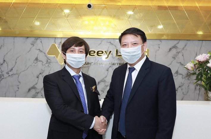 Meey Land và PwC Việt Nam triển khai hợp tác về Tư vấn rà soát chiến lược và mô hình kinh doanh Meey Land và PwC Việt Nam triển khai hợp tác về Tư vấn rà soát chiến lược và mô hình kinh doanh