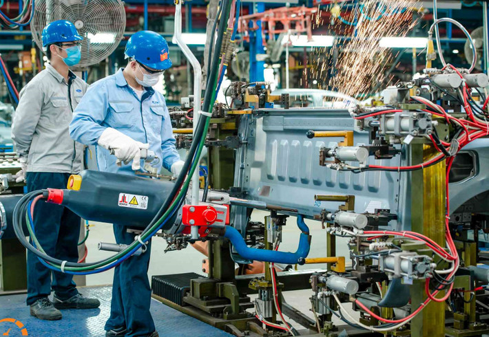 Tại Việt Nam, hoạt động nâng cao năng suất chất lượng đã nhận được sự quan tâm đặc biệt từ Đảng, Nhà nước Nguồn: ITN Tại Việt Nam, hoạt động nâng cao năng suất chất lượng đã nhận được sự quan tâm đặc biệt từ Đảng, Nhà nước. Ảnh minh hoạ