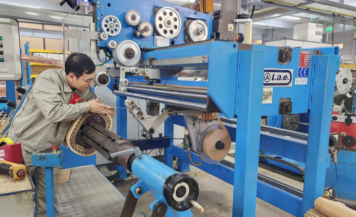 Thực hiện nhiều giải pháp tránh đứt gãy cung cầu lao động ảnh 1 Thực hiện nhiều giải pháp tránh đứt gãy cung cầu lao động -0