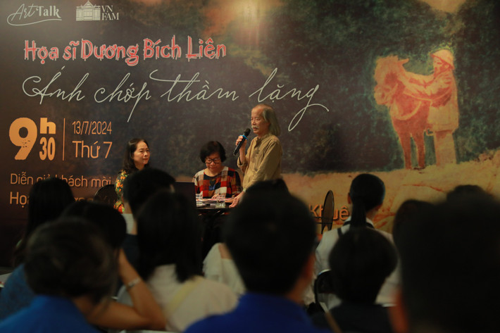 Chương trình đưa công chúng tới với những ký ức về họa sĩ Dương Bích Liên thông qua những tác phẩm của cố họa sĩ và những câu chuyện kể xúc động của các vị khách mời, gia đình họa sĩ. Họa sĩ Dương Bích Liên - “tứ trụ” của nền nghệ thuật hiện đại Việt Nam -2