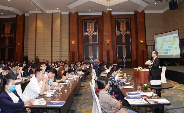 Phổ biến các quy định mới về quản lý rủi ro cho doanh nghiệp. Phổ biến các quy định mới về quản lý rủi ro cho doanh nghiệp.