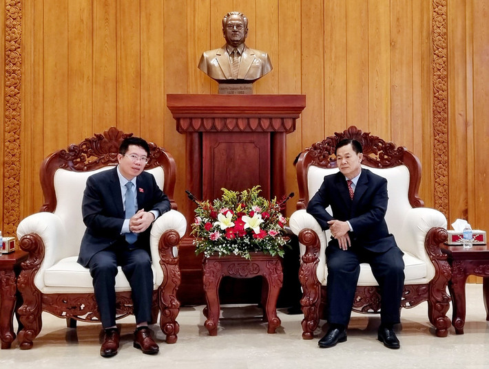 Viện trưởng Viện Nghiên cứu lập pháp Nguyễn Văn Hiển hội kiến Viện trưởng Viện Nghiên cứu pháp lý của Quốc hội Lào ảnh 1 nghien-cuu-lp.jpg -3