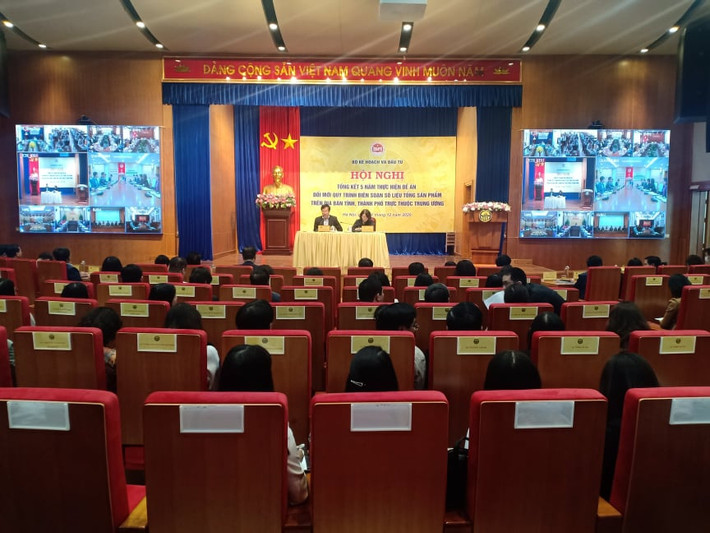 Toàn cảnh hội nghị Toàn cảnh hội nghị.