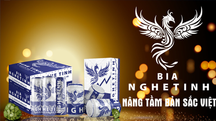 Sản phẩm Bia Nghệ Tĩnh BIA SAO VÀNG - SAVABECO KHÔNG NGỪNG NÂNG CAO GIÁ TRỊ VIỆT -0