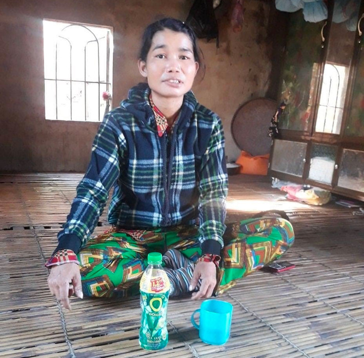 Chị La Lan Thị Bông – người trở thành tỉ phú khi uống nước giải khát của Tân Hiệp Phát vào năm 2021. Cuộc sống của người phụ nữ nghèo dân tộc Chăm H’Roi bỗng chốc thành tỉ phú giờ thế nào? -0