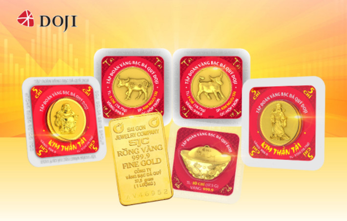 Khi giao dịch qua hình thức mua bán vàng trực tuyến eGold của DOJI, khách hàng sẽ dễ dàng sở hữu những sản phẩm vàng ép vỉ 999.9 hàm lượng chuẩn, thiết kế tinh xảo, giàu tính thẩm mỹ và ý nghĩa phong thủy, mang lại may mắn, tài lộc cả năm Khi giao dịch qua hình thức mua bán vàng trực tuyến eGold của DOJI, khách hàng sẽ dễ dàng sở hữu những sản phẩm vàng ép vỉ 999.9 hàm lượng chuẩn, thiết kế tinh xảo, giàu tính thẩm mỹ và ý nghĩa phong thủy, mang lại may mắn, tài lộc cả năm