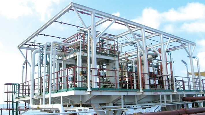 Vietsovpetro ứng dụng công nghệ thu hồi khí tiết kiệm năng lượng. Nguồn: ITN Vietsovpetro ứng dụng công nghệ thu hồi khí tiết kiệm năng lượng -0