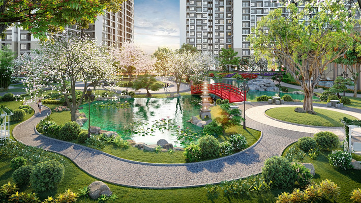 The Sakura được đầu tư bài bản, thiết kế kỳ công đến từng chi tiết, mang tới không gian sống vượt trội về hạ tầng và tiện ích, cảnh quan The Sakura được đầu tư bài bản, thiết kế kỳ công đến từng chi tiết, mang tới không gian sống vượt trội về hạ tầng và tiện ích, cảnh quan